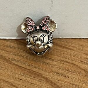 PANDORA Minnie Mouse Charm